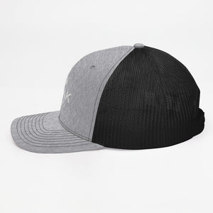 Khaki Rippak Trucker Cap
