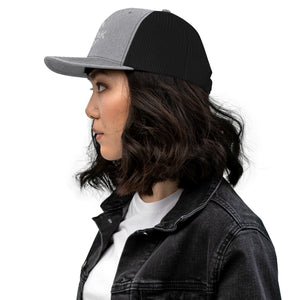 Khaki Rippak Trucker Cap