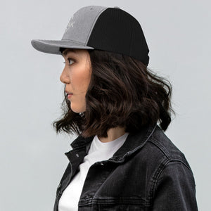 Khaki Rippak Trucker Cap