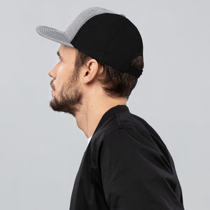 Khaki Rippak Trucker Cap