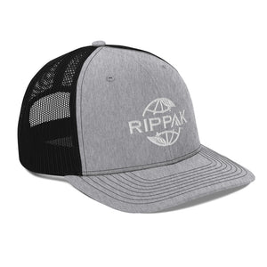 Khaki Rippak Trucker Cap
