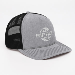 Khaki Rippak Trucker Cap