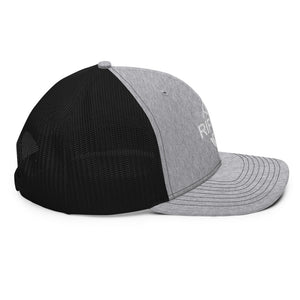 Khaki Rippak Trucker Cap
