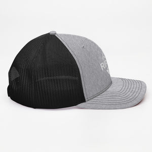 Khaki Rippak Trucker Cap