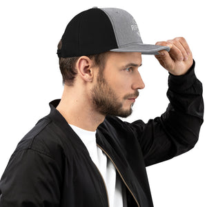 Khaki Rippak Trucker Cap