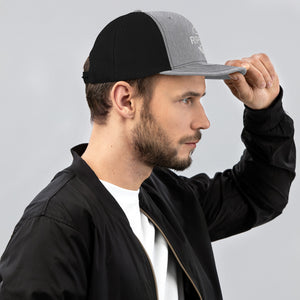 Khaki Rippak Trucker Cap