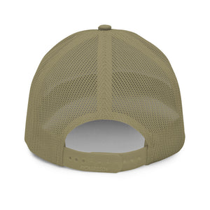 Khaki Rippak Trucker Cap