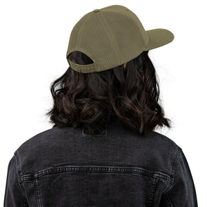 Khaki Rippak Trucker Cap
