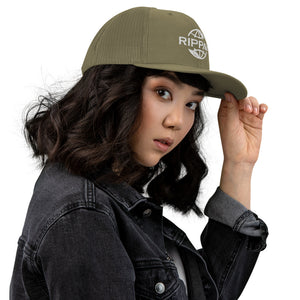 Khaki Rippak Trucker Cap