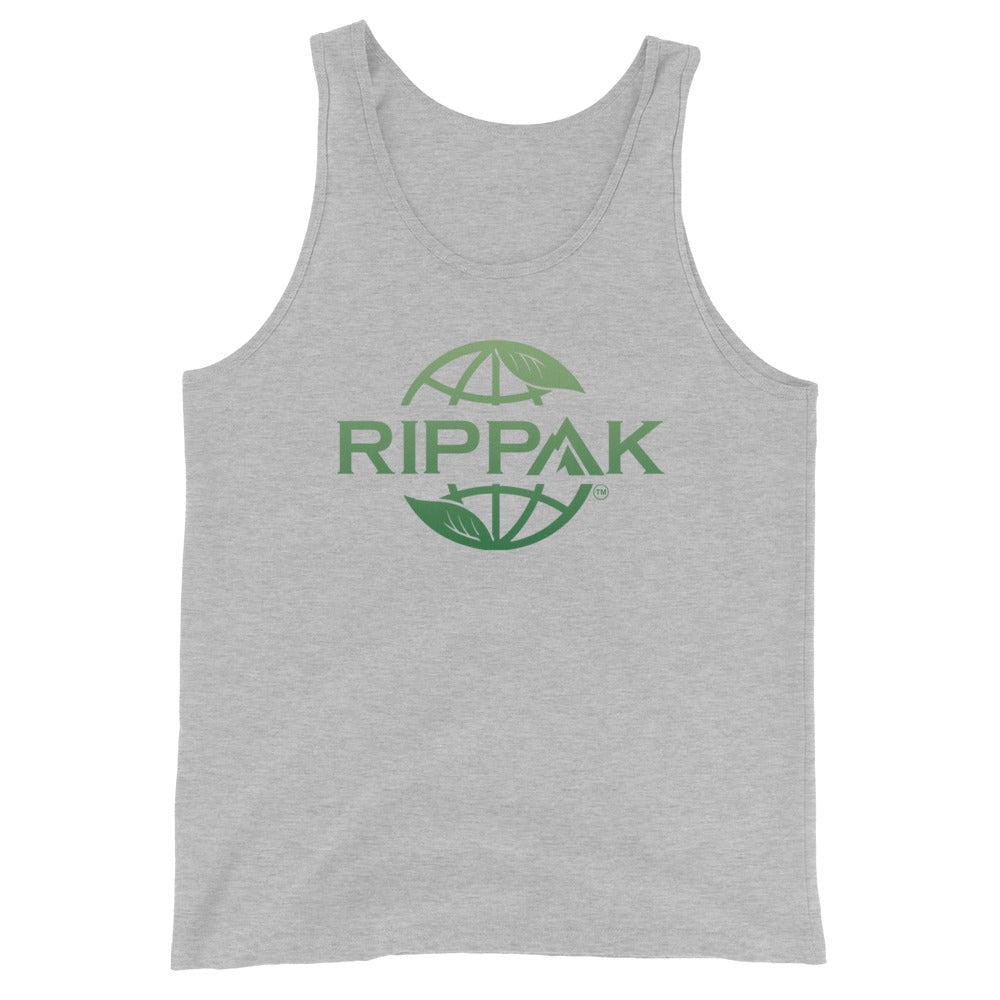 Gray RipPak Tank Top