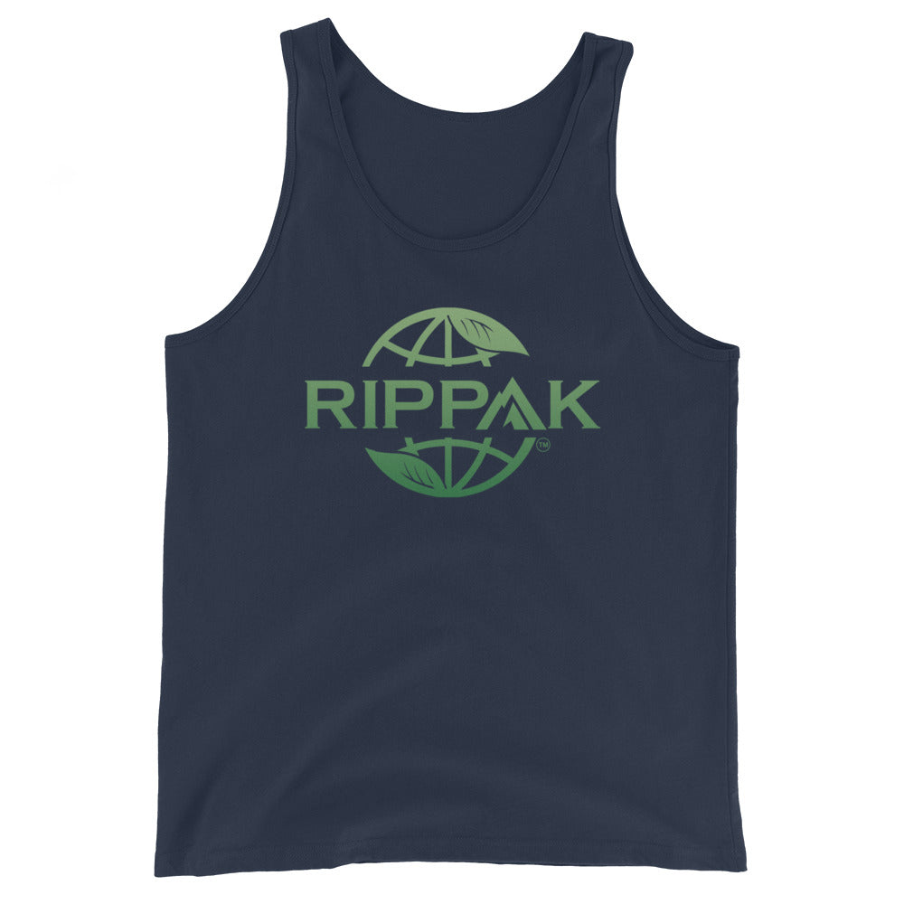 Blue RipPak Tank Top
